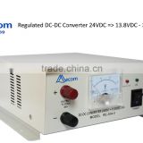 RE-30A Marine Powwer supply DC-DC Converter used for HF Transceiver Input 24VDC Output 13.8VDC 15A
