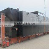 2000KG/H Duel Fuels Steam Boiler for Rice Mill thumbnail-6