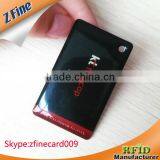 Square Shaped RFID Mini Crystal Epoxy NFC Tag thumbnail-1