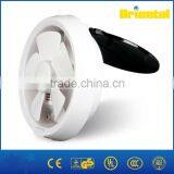 Plastic Round Bathroom Exhaust Fan thumbnail-1