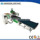 Chinese cabinet cnc router machine for wood cutting