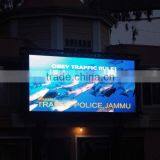 P10mm Video Advertising Led Billboard