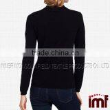 Women's 100% Cashmere Classic Turtleneck Pullover Sweater Quality Choice thumbnail-4