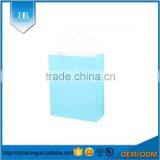 Diretct Factory Price Cookies Packing Paper Bag With Handle / Custom Shipping Bag Supplier's Choice thumbnail-4