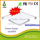 2FT Big Panel Light 36w PF>0.65 LED Panel Light 600x600