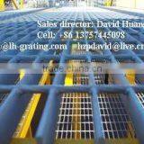 Galvanized Floor Metal Grating