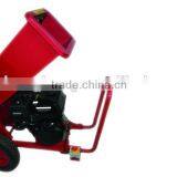 15hp gasoline 4 stroke wood chipping machine chipper shredder                        
                                                Quality Choice