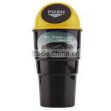 New Trash Rubbish Bin Garbage Dust Case Holder Mini Office Home Auto Vehicle Car Hot Selling thumbnail-6