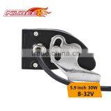 Auto Jeep Wrangler Led Light 30w Ip68 thumbnail-4