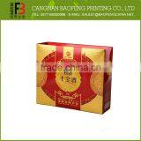 Wholesale Recyclable Wine Bottle Carton Box