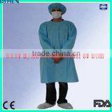 Water- Proof Isolation Gown thumbnail-3