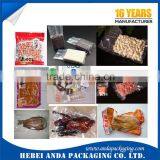 Custom Printed Vacuum Bags / Frozen Food Packaging / Food Vacuum Plastic Bag Quality Choice thumbnail-1