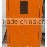 Chinese Antique Orange Wardrobe / Wedding Cabinet thumbnail-1
