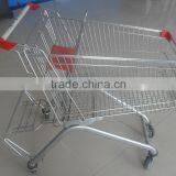 4 Wheels Shopping Trolley thumbnail-1