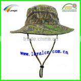 2014 Fishing Hat With Wide Brim & Fishing Camouflage Hat