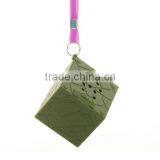 AWS1123 With Lanyard Best Waterproof Music Box Portable Bluetooth Speaker thumbnail-5