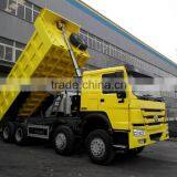Factory Direct Sinotruck HOWO Tipper Trucks for Sale thumbnail-2