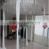 White Indian Wedding Tent for Wedding Stage Decorations,wedding Tent Wedding Decorations Wedding Mandap(MBD-007)