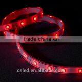 Flexible 5050 Smd Rgb Led Strip Ws2811 DC12V/24V 60D 5M/ROLL thumbnail-1