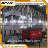 Y32-2000 Four Column Hydraulic Punching Machine for Plastic Products Forming thumbnail-5