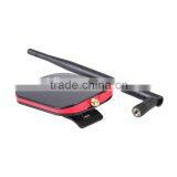 Supports 64/128/152-bit WEP, Complies With 128 Bit WPA Standard(TKIP/AES) 150Mbps Highpower Wireless N Adapter