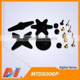 Maytech 5kg Torque Digital Servo With Plastic Gear for Fpv Plane thumbnail-2