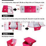 Boxes - You Can Fold and Open Easily
