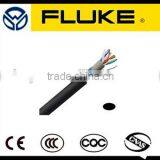 Underground Outdoor Waterproof CAT5e Cat6 UTP LAN Cable Vertical Cable Go Green CCA CCS PE PVC Jackets thumbnail-3