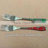 Japan Stainless Steel Fork With Mirror Polishing Factoy Directly in Jieyang