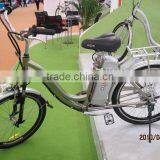 Electric Bike TDH01Z April Show