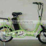 Electric Bike, Electric Folding Bike