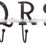 Wall Hook, Alphabet Wall Hook, Wall Hanger
