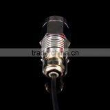 9W Copper Led Drain Plug Light IP68 Submersible Lights for Boat Lighting thumbnail-3