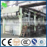 Henan Province Advanced Configuration Full Automatic High Speed Toilet Paper Making Machine thumbnail-1