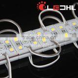 CE Rohs Approved 0.96w 4pcs LED 5050 Module DC12V Outdoor Waterproof Sign Lighting Led