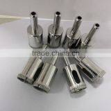 Diamond Coated Core Hole Saw Drill Bit Tools for Glass Marble Tile Concrete Stone