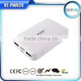 External Rechargeable Battery Charger 8400mah Ultra Slim Power Bank for Samsung
