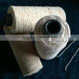 Poly Velvet Yarn / Polyester Chenille Yarn Colored on Cone thumbnail-1