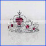 Princess Elsa Anna Hot New Products for Children Frozen Kings Crown thumbnail-3