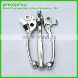 China Aluminum Alloy Bicycle Handlebar Brake Lever thumbnail-1