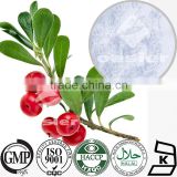Bearberry Leaf Extract/Arbutin98%