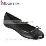 OEM ODM High Quality Genuine Leather Women Flat Shoes Soft Comfortable Shoes thumbnail-2