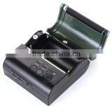 Dc-80BT 80mm Ethernet Port Ticket Thermal Portable Printer thumbnail-3