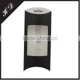 China Manufacture High Quality Paper Custom Clear Plastic Window Pillow Box Quality Choice thumbnail-1