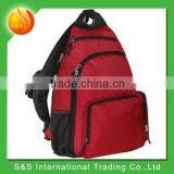 Cycling Sling Gym Bag Sport Single Strap Shoulder Bag thumbnail-1