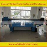 Docan Unique UV Printer M2 in High Technology With UK uv Integration System