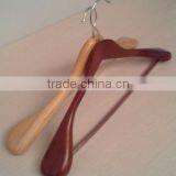 Deluxe Non-slip Wooden Hanger of Good Quality thumbnail-2