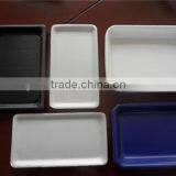Disposable PS Foam Food Trays