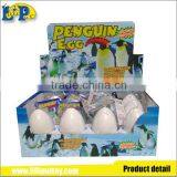 Newest Design Funny Penguin Explosive Egg Toy