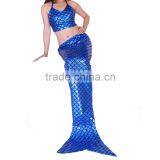 Cheap Wholesale Mermaid Tail For Nice Design Mermaid Costume For Women thumbnail-5